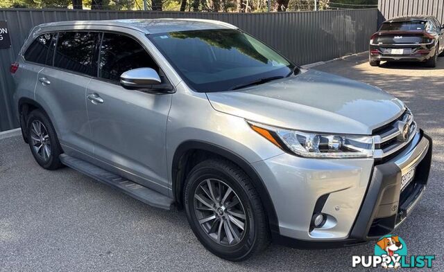 2018 Toyota Kluger GXL GSU55R SUV