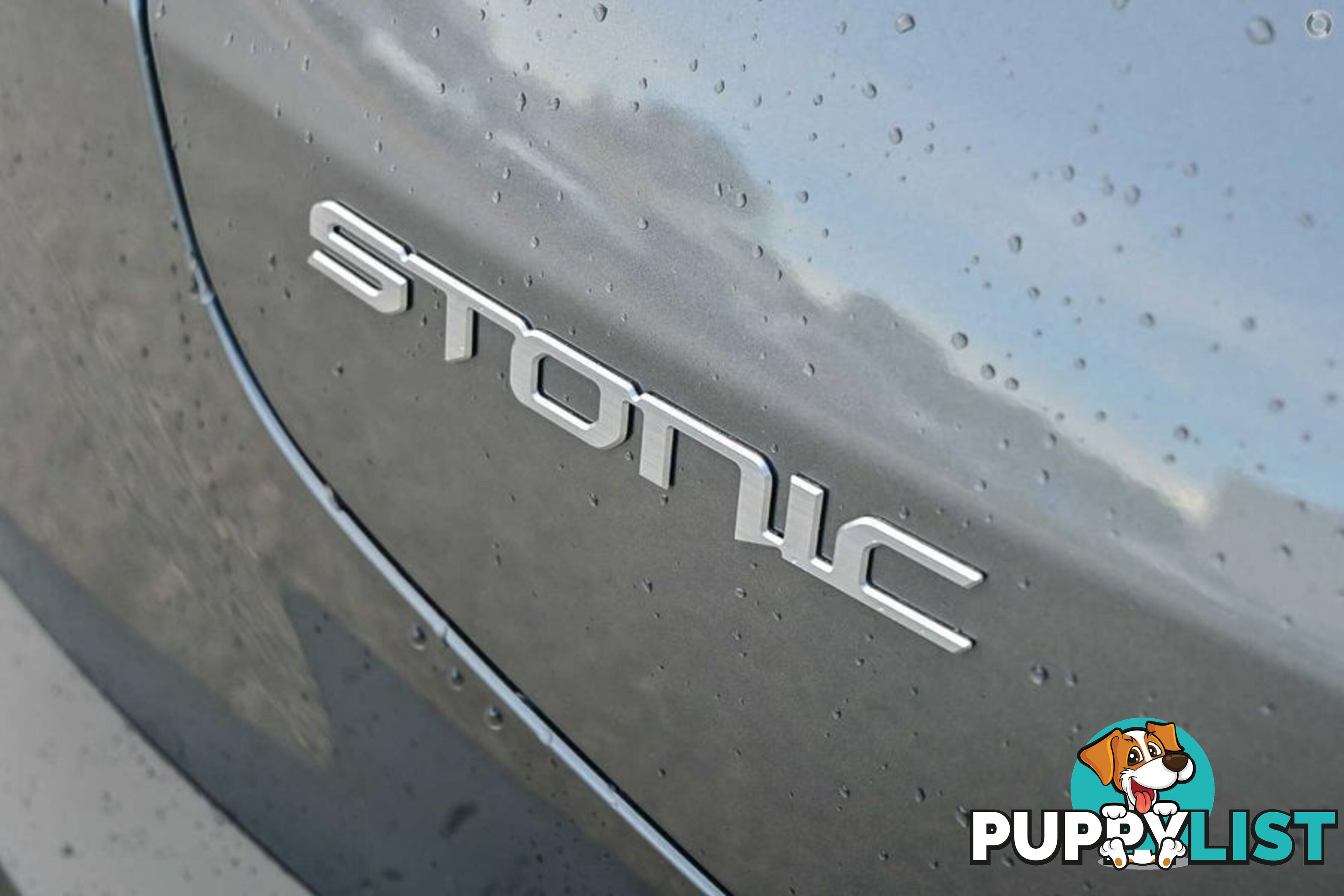 2025 Kia Stonic S YB SUV