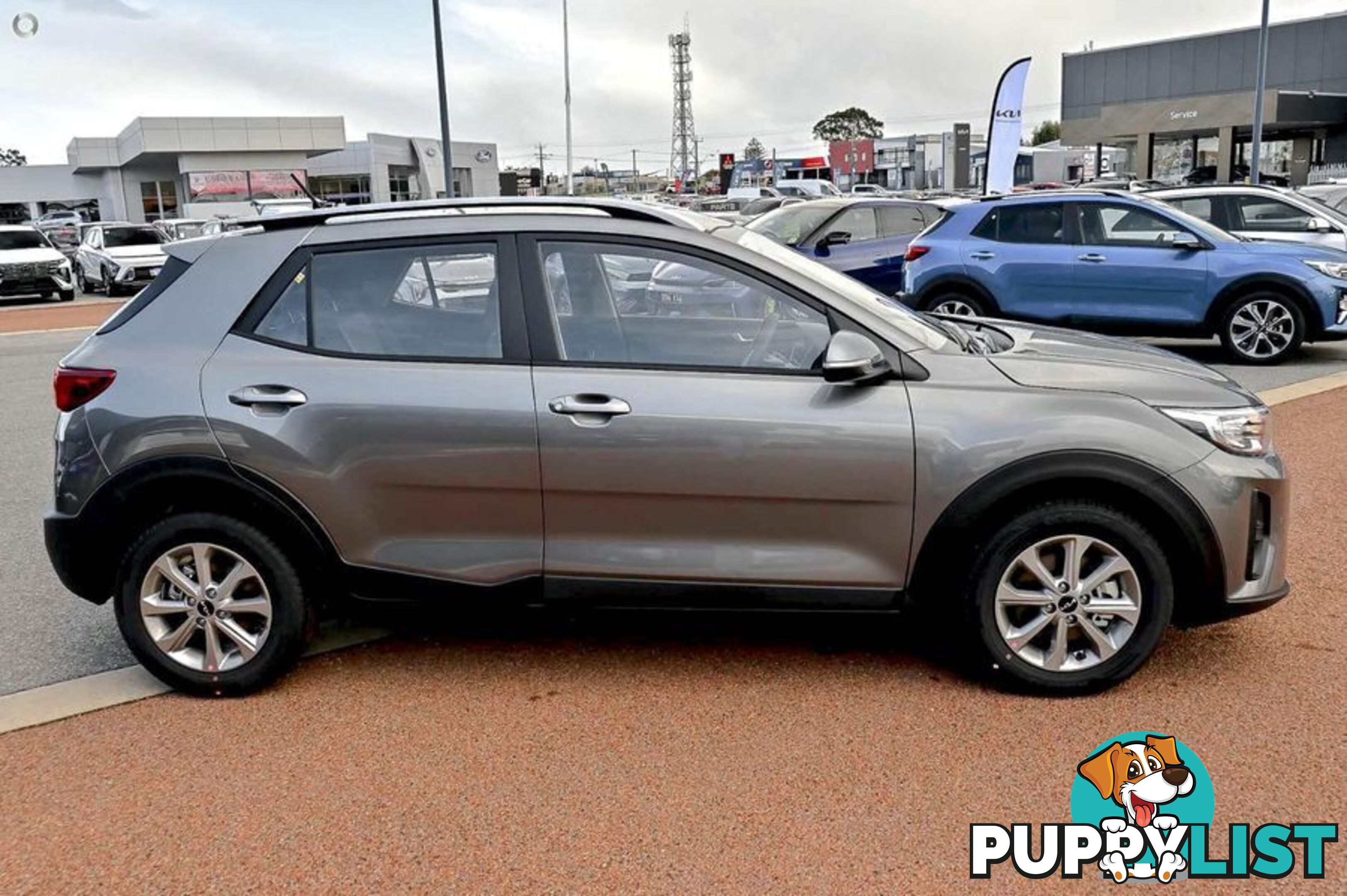 2025 Kia Stonic S YB SUV