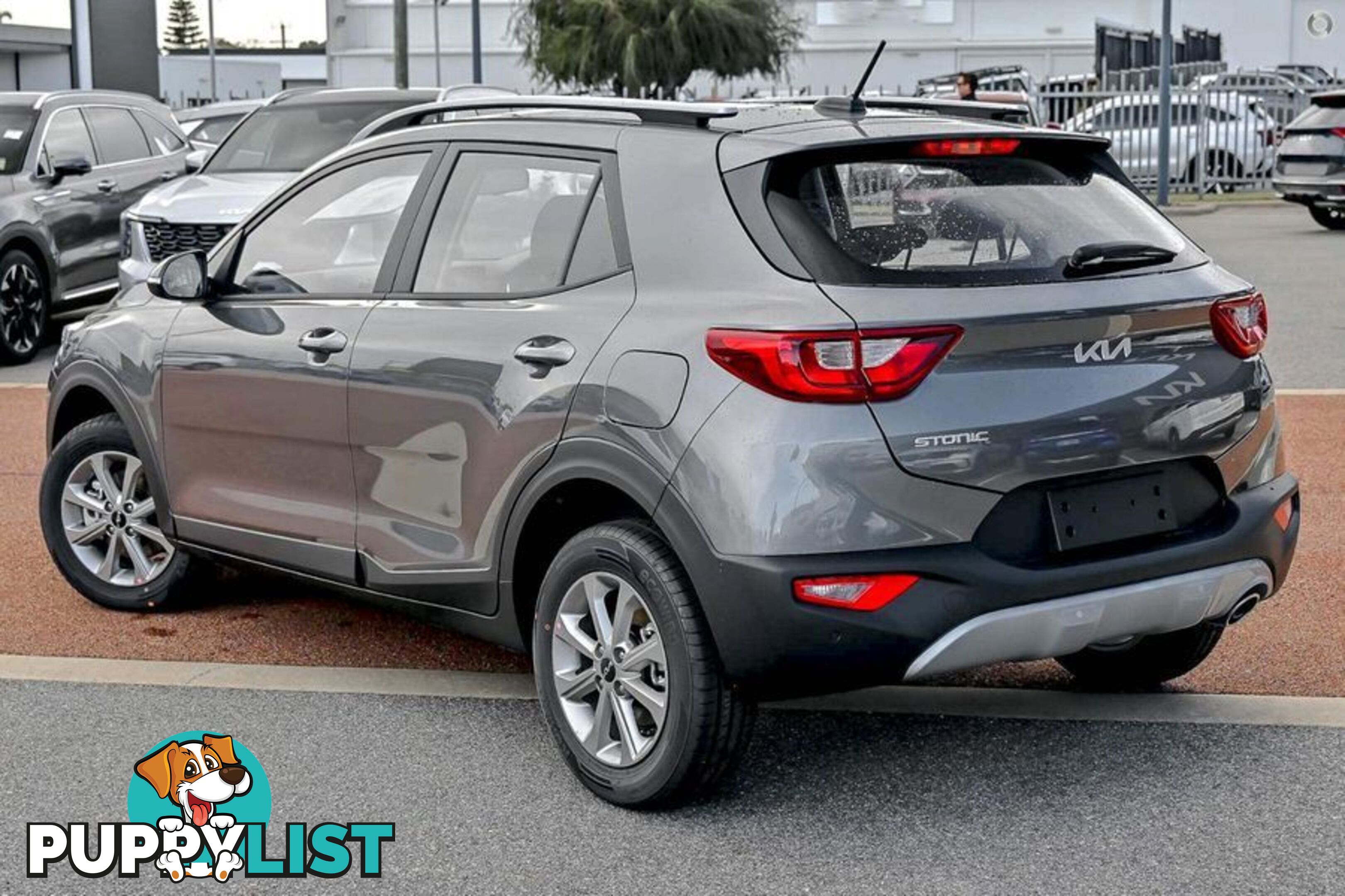 2025 Kia Stonic S YB SUV