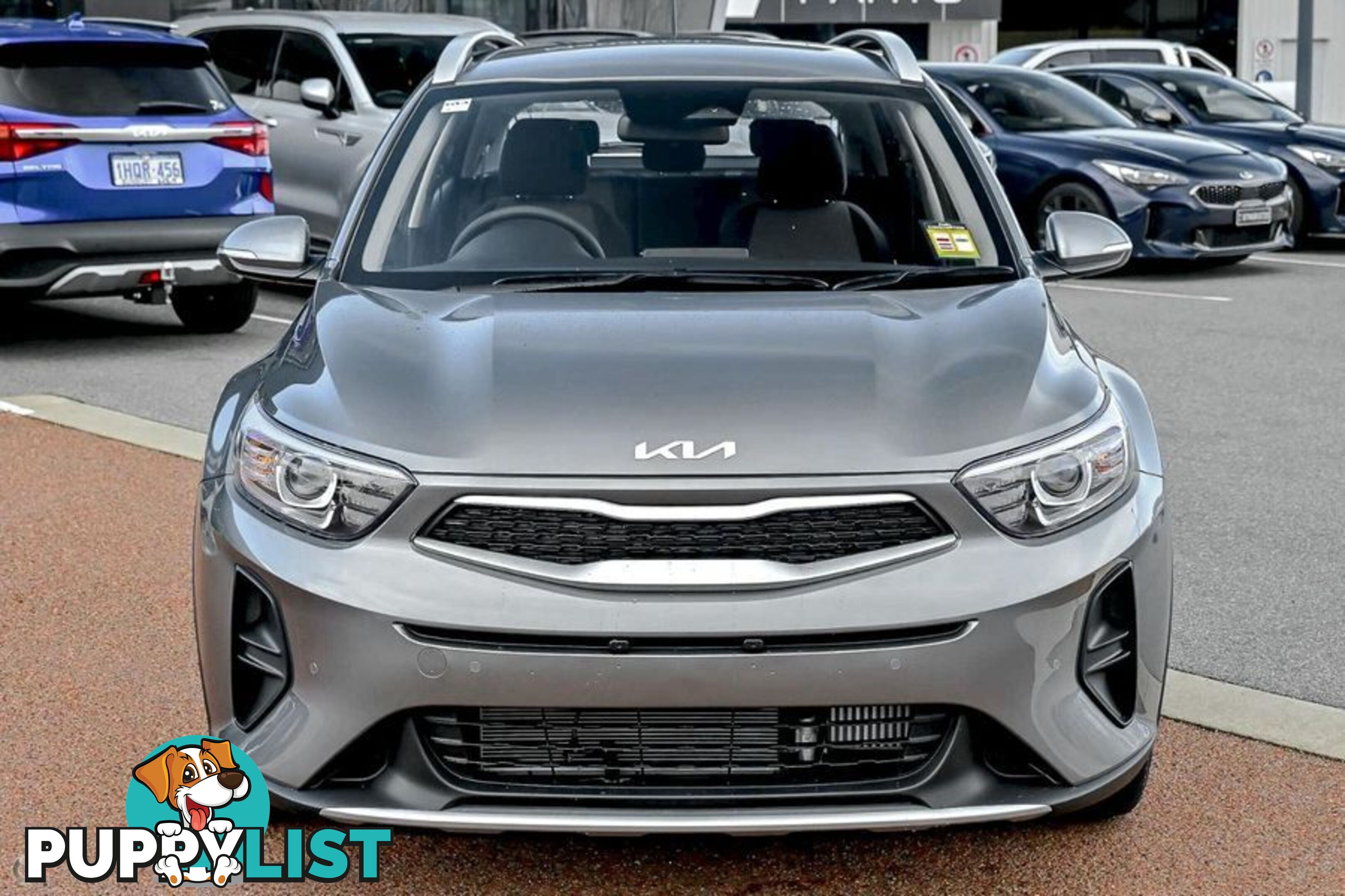2025 Kia Stonic S YB SUV