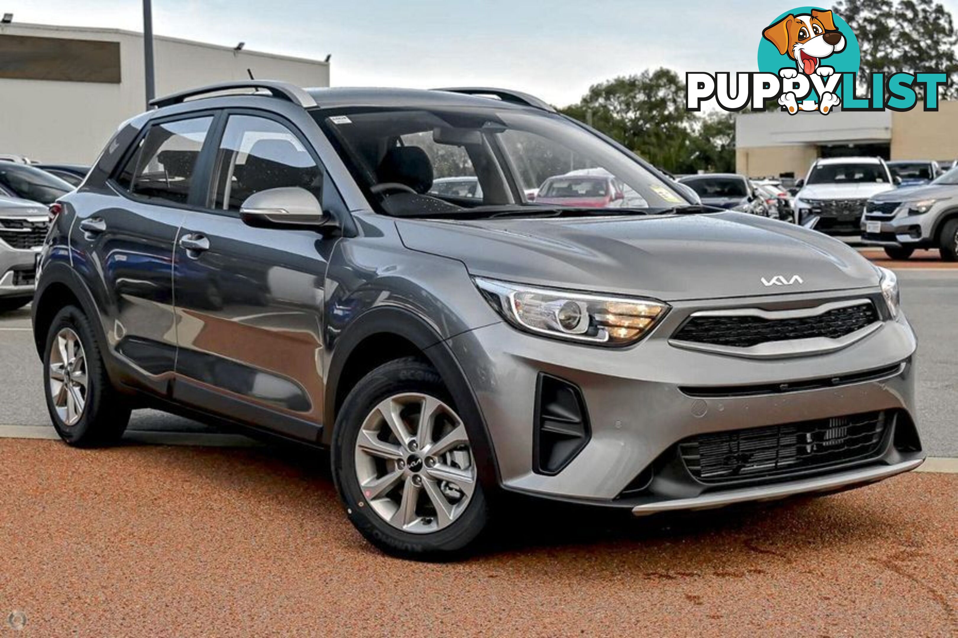 2025 Kia Stonic S YB SUV