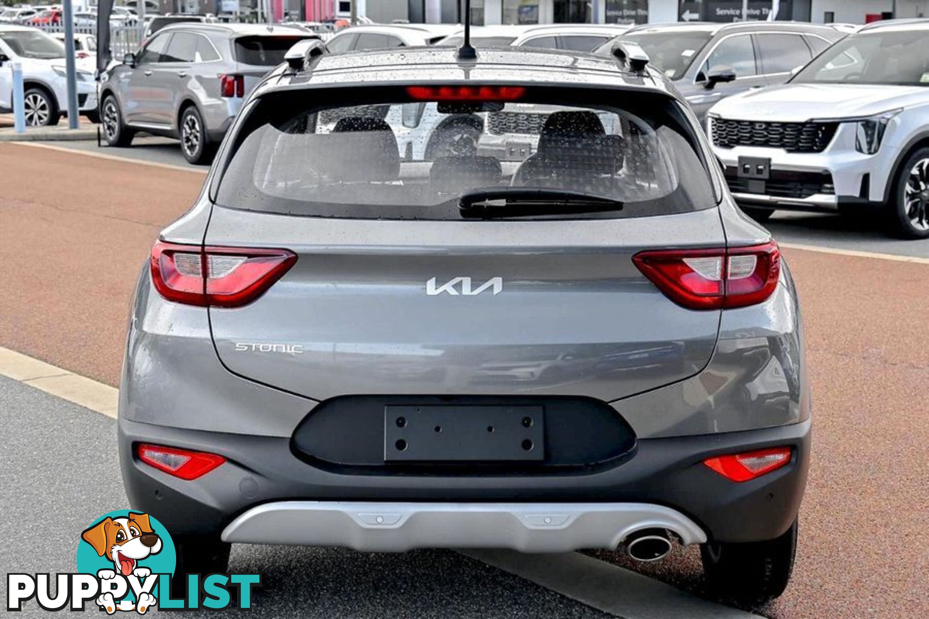 2025 Kia Stonic S YB SUV