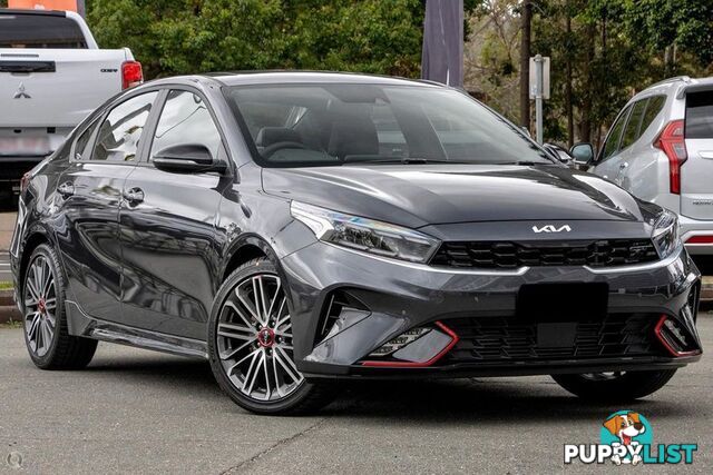 2024 Kia Cerato GT BD Sedan