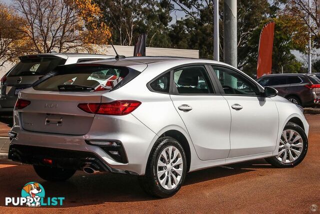 2024 Kia Cerato S BD Hatch