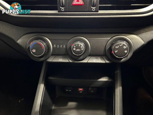 2024 Kia Cerato S BD Hatch