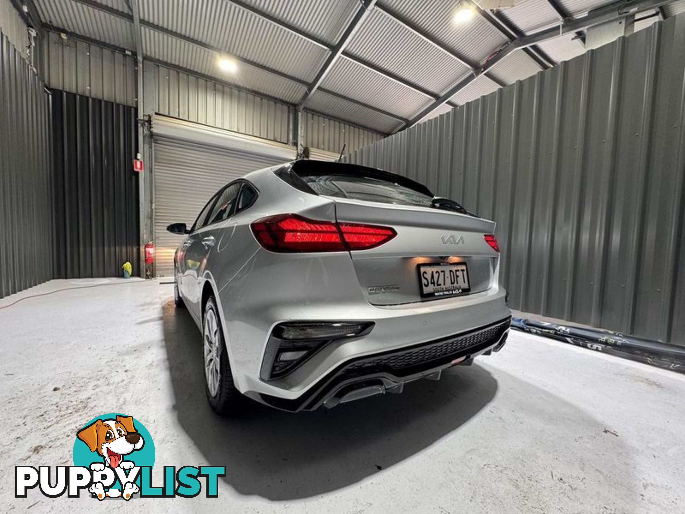 2024 Kia Cerato S BD Hatch