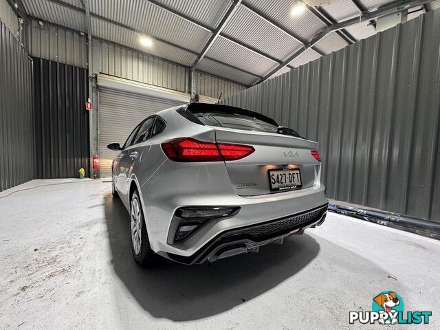 2024 Kia Cerato S BD Hatch