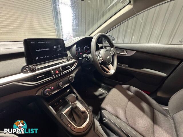 2024 Kia Cerato S BD Hatch