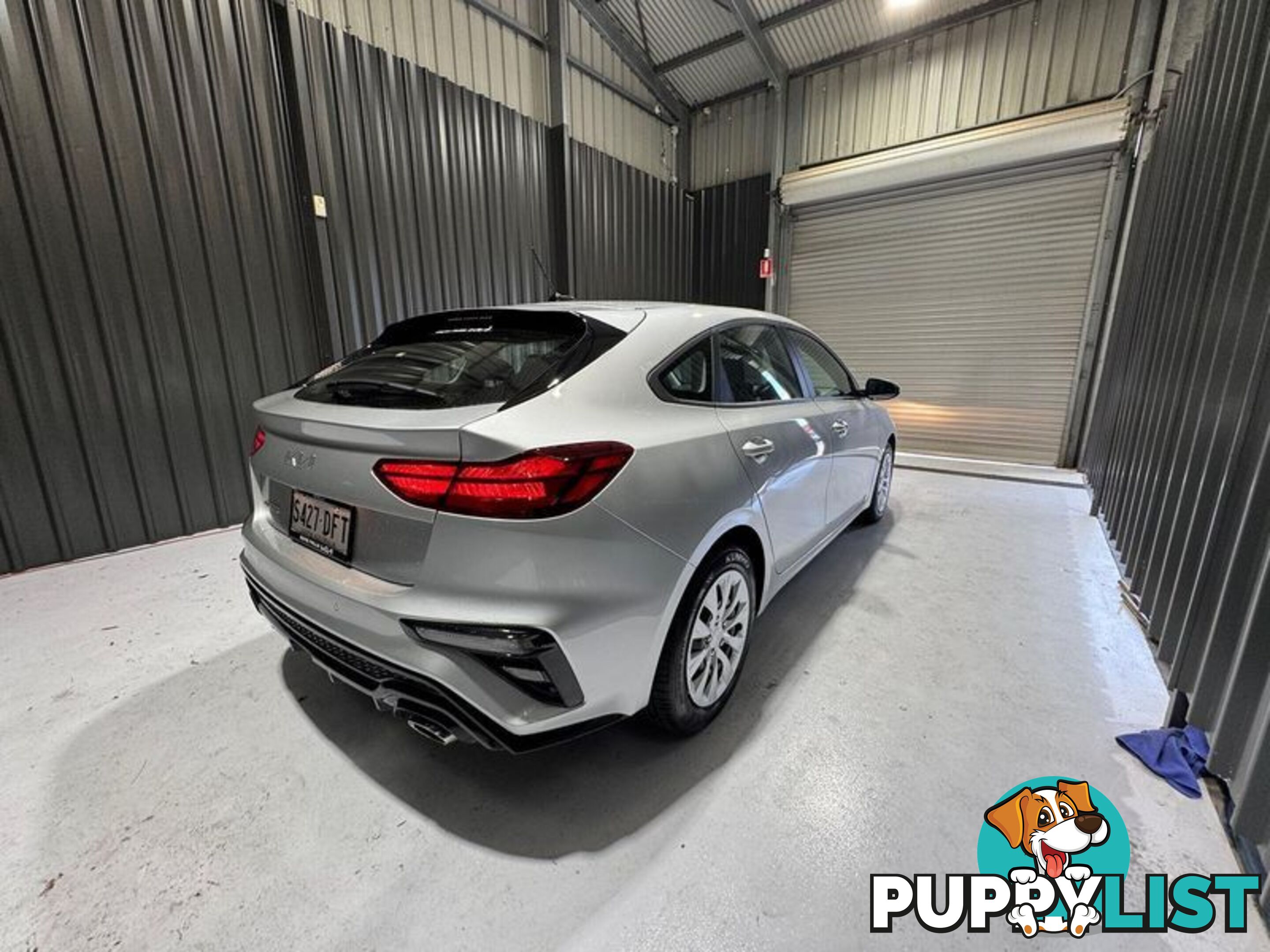 2024 Kia Cerato S BD Hatch