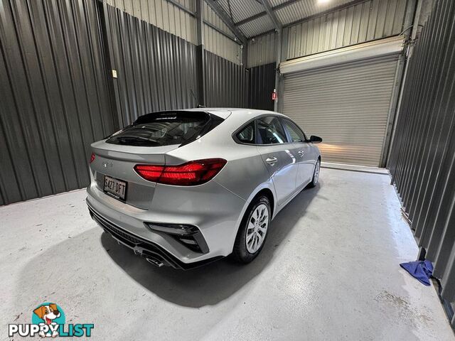 2024 Kia Cerato S BD Hatch
