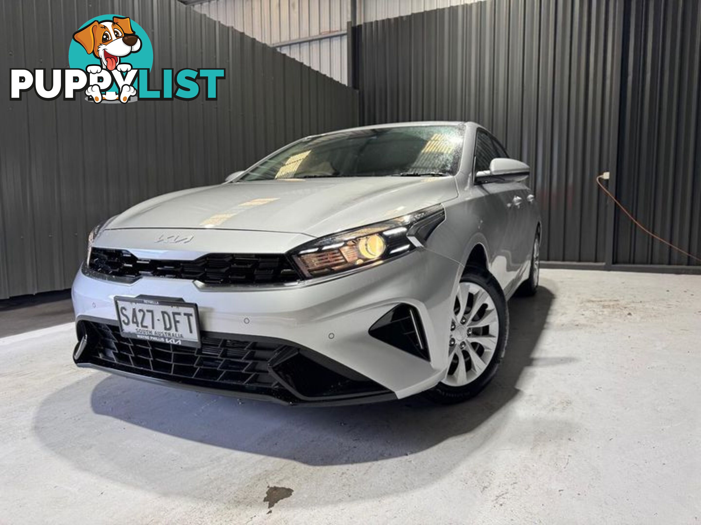 2024 Kia Cerato S BD Hatch