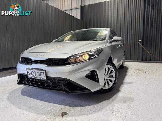2024 Kia Cerato S BD Hatch