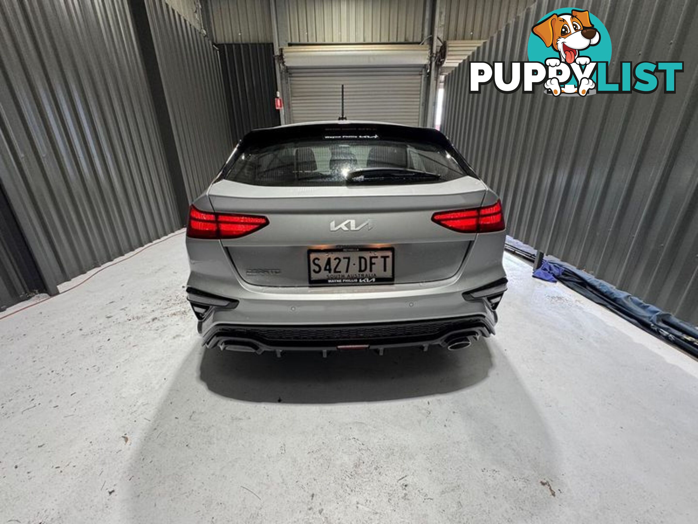 2024 Kia Cerato S BD Hatch