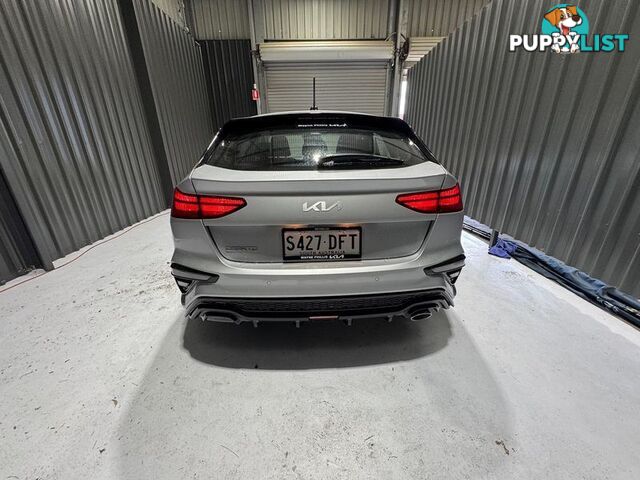 2024 Kia Cerato S BD Hatch