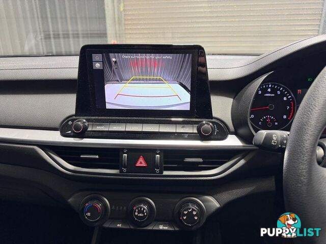 2024 Kia Cerato S BD Hatch