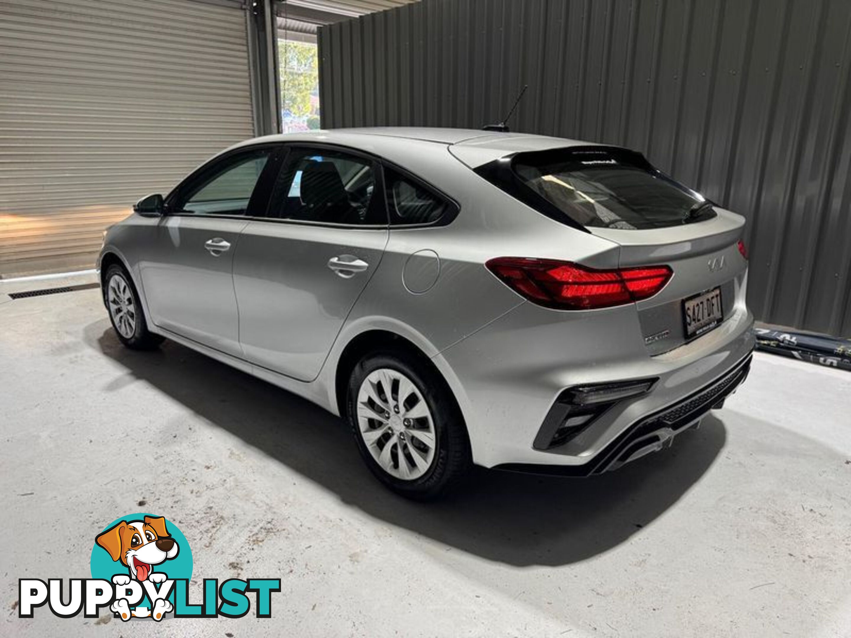 2024 Kia Cerato S BD Hatch