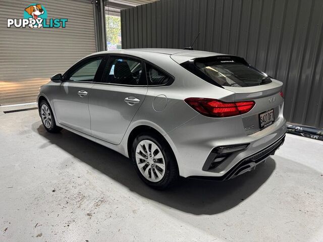 2024 Kia Cerato S BD Hatch