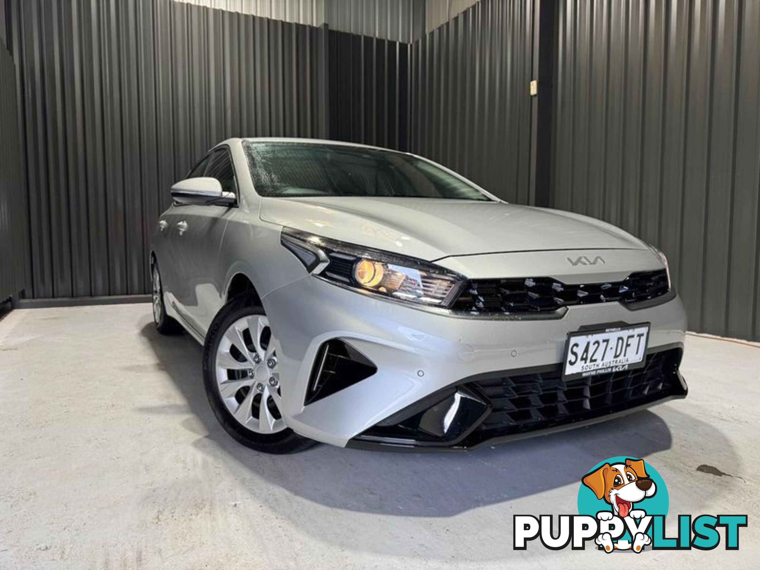 2024 Kia Cerato S BD Hatch