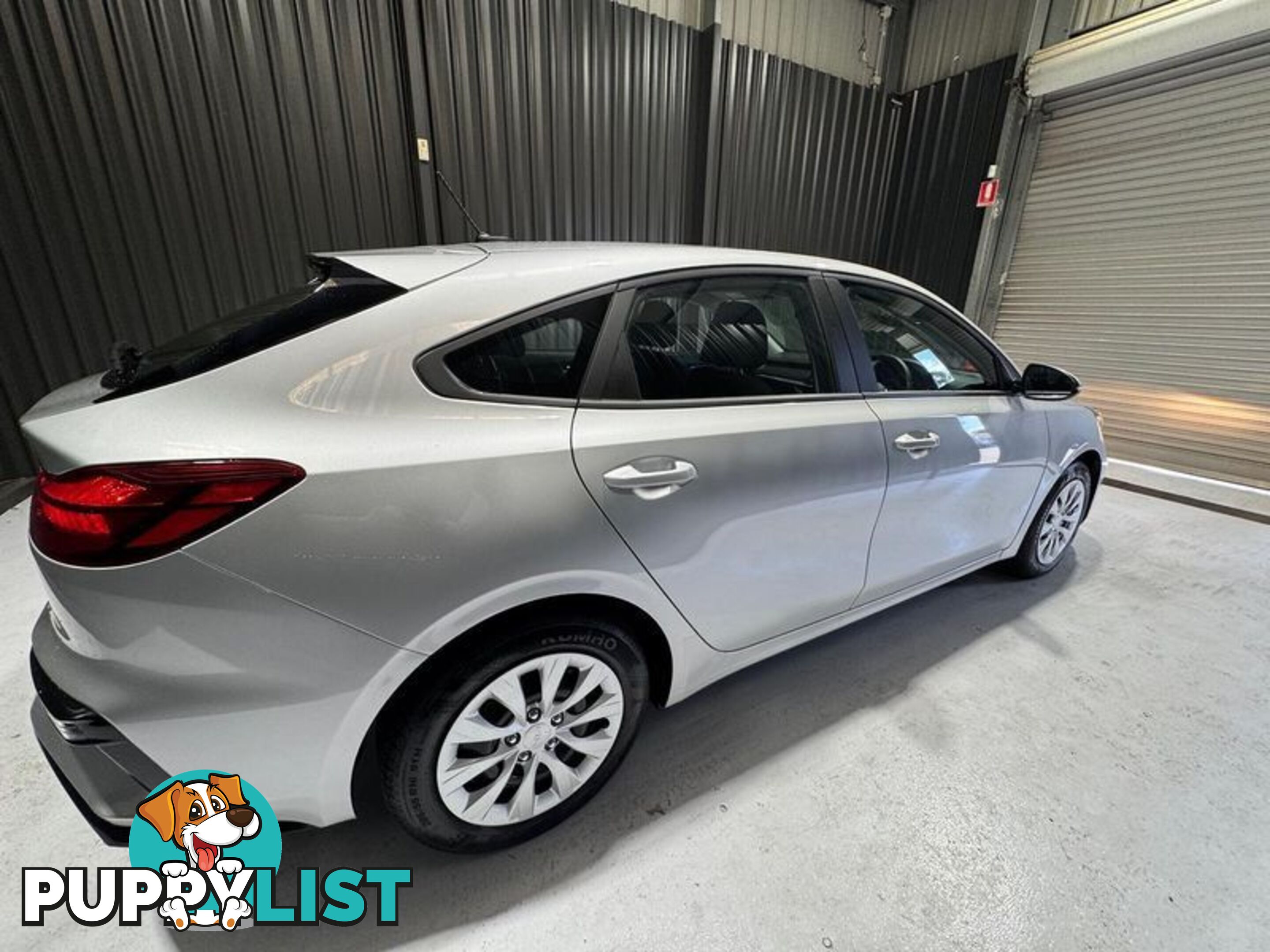 2024 Kia Cerato S BD Hatch