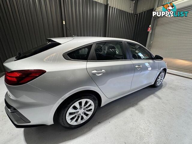 2024 Kia Cerato S BD Hatch