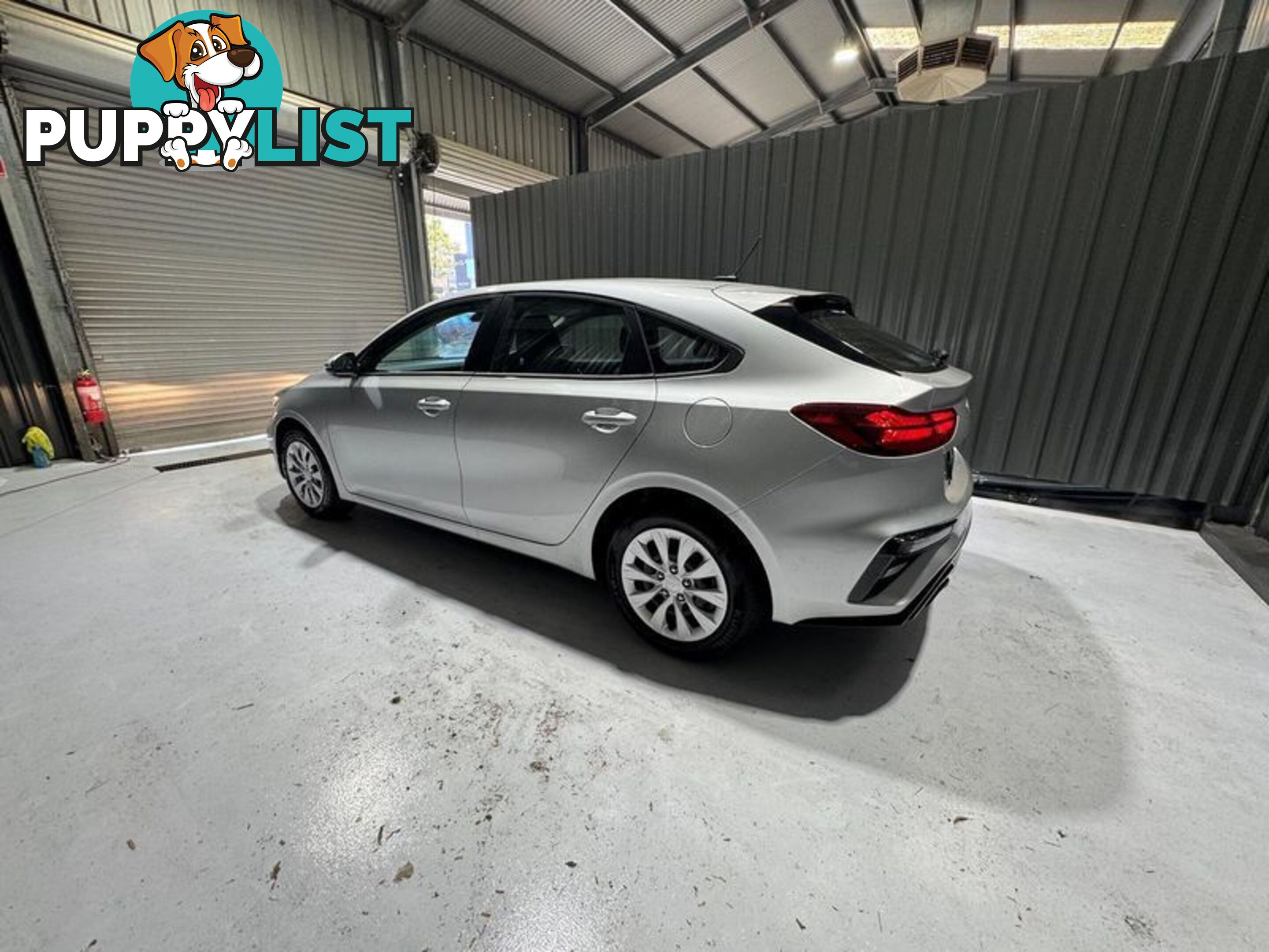 2024 Kia Cerato S BD Hatch