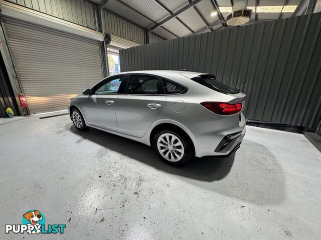 2024 Kia Cerato S BD Hatch