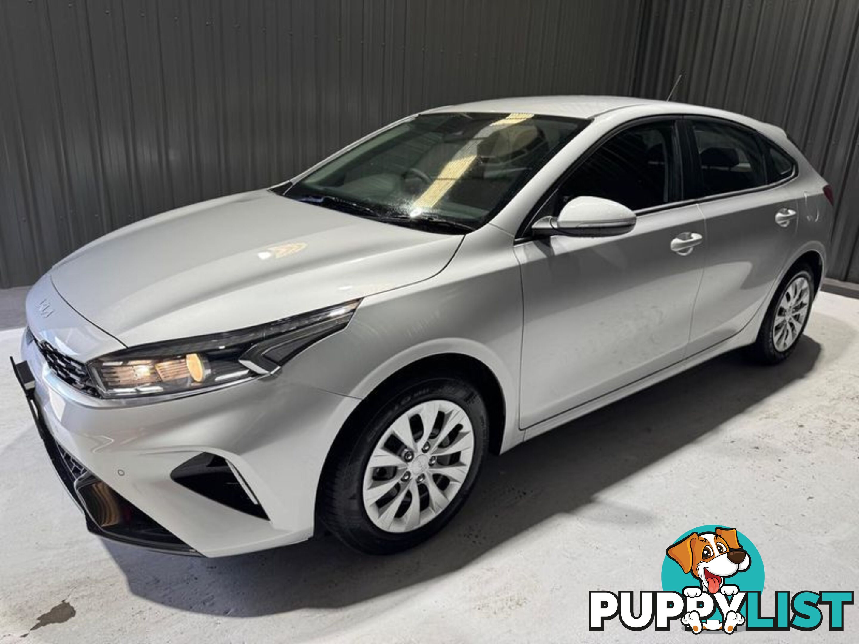 2024 Kia Cerato S BD Hatch