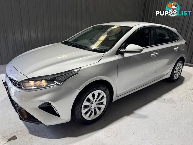 2024 Kia Cerato S BD Hatch
