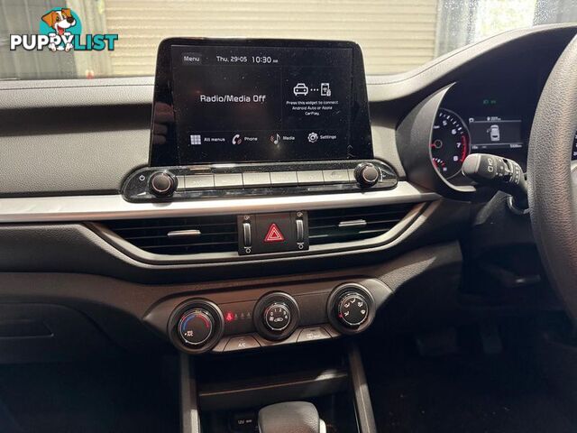 2024 Kia Cerato S BD Hatch