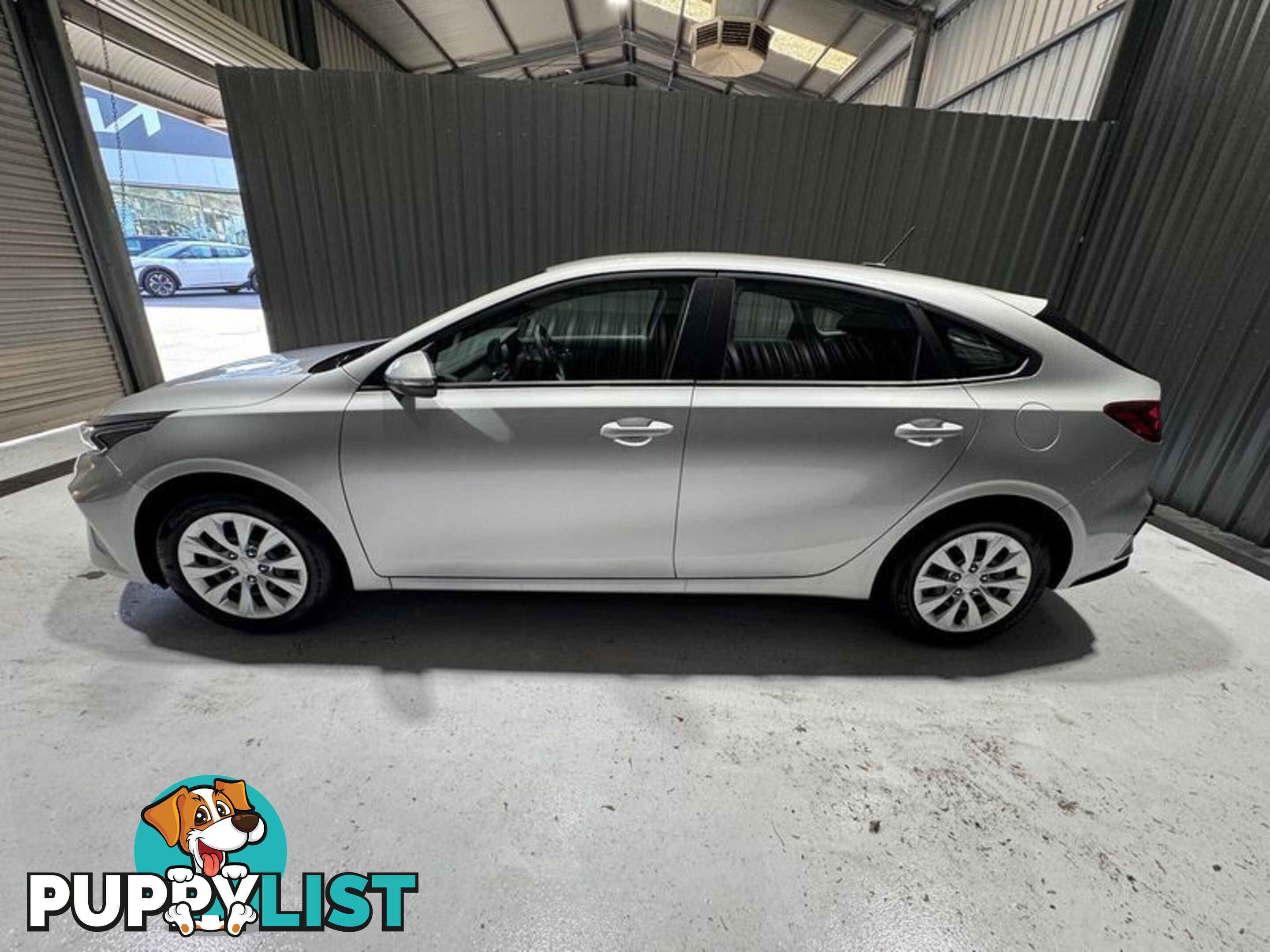 2024 Kia Cerato S BD Hatch