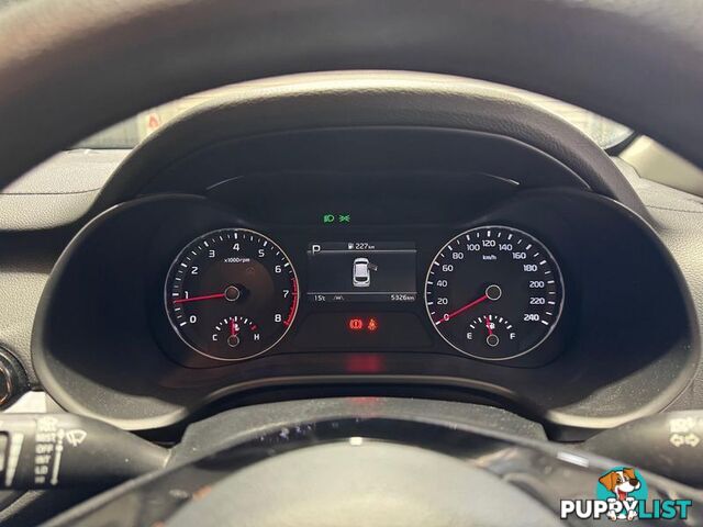 2024 Kia Cerato S BD Hatch