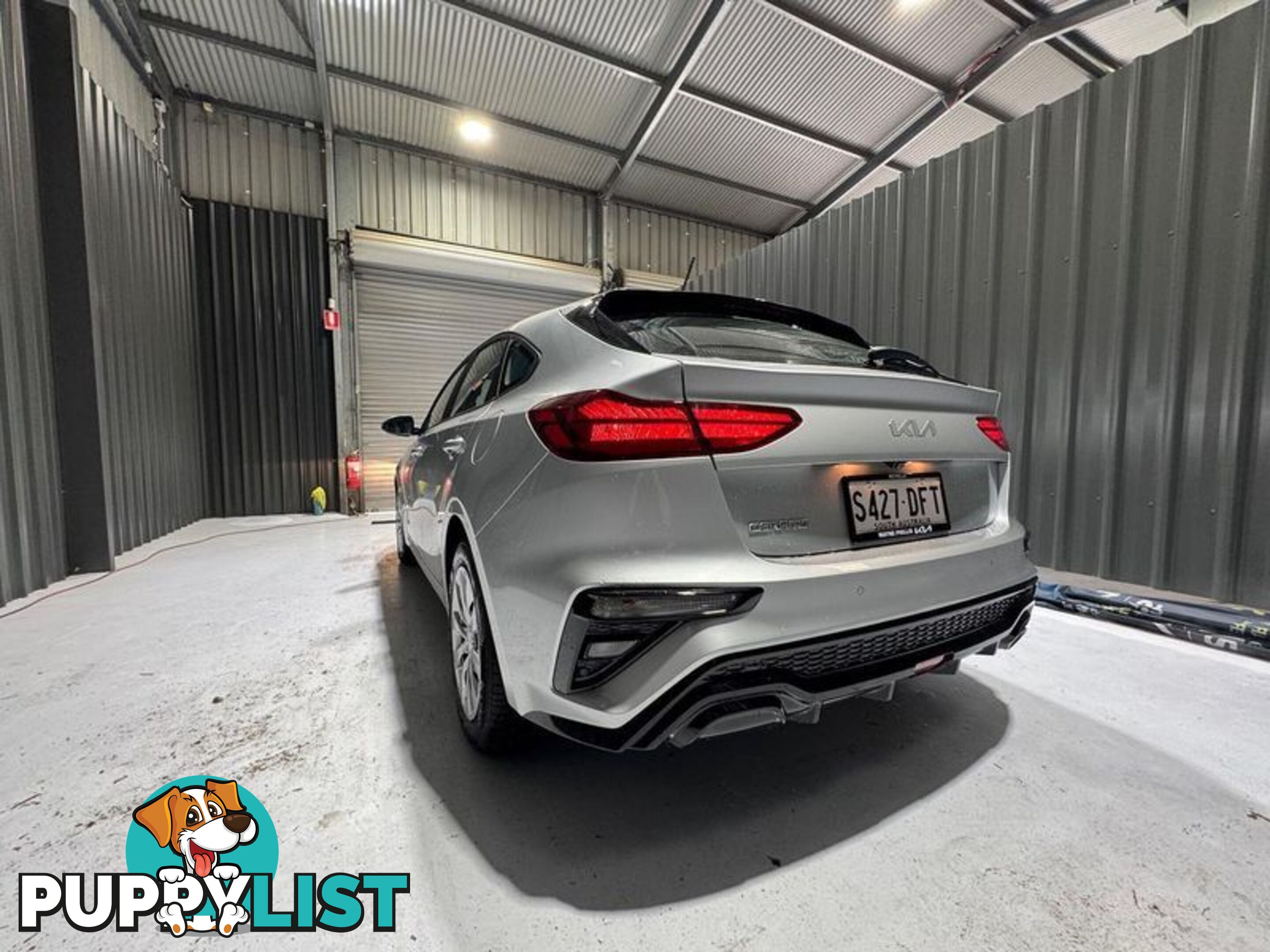 2024 Kia Cerato S BD Hatch