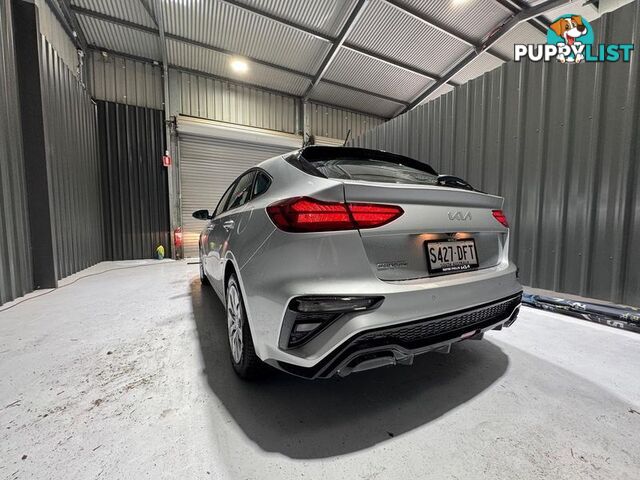 2024 Kia Cerato S BD Hatch