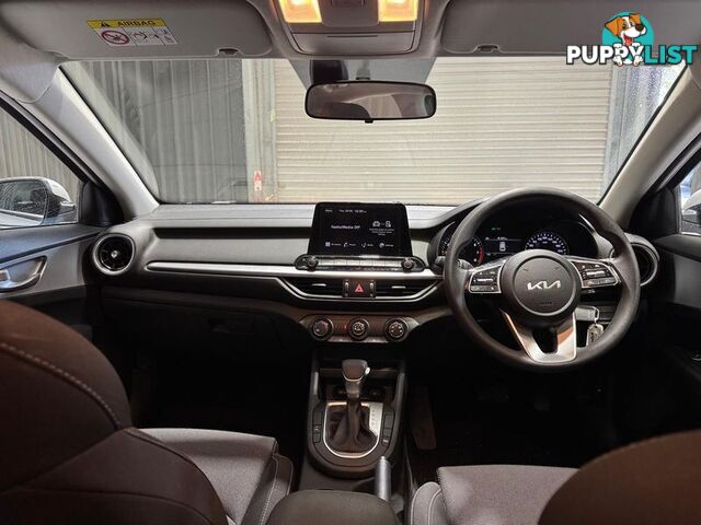 2024 Kia Cerato S BD Hatch