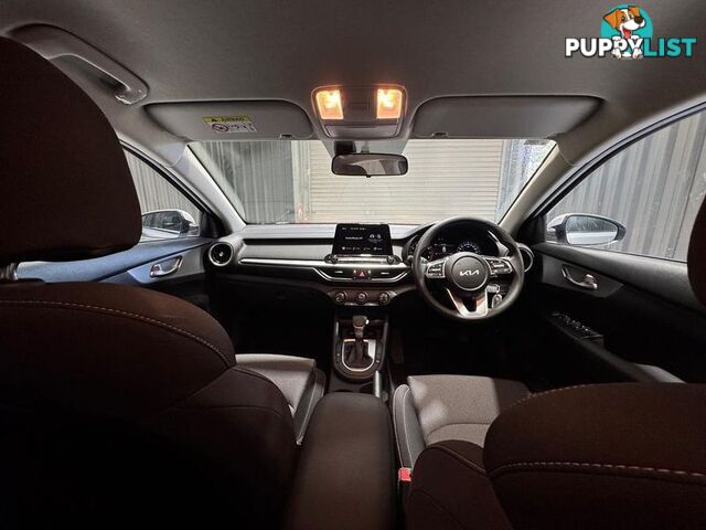 2024 Kia Cerato S BD Hatch