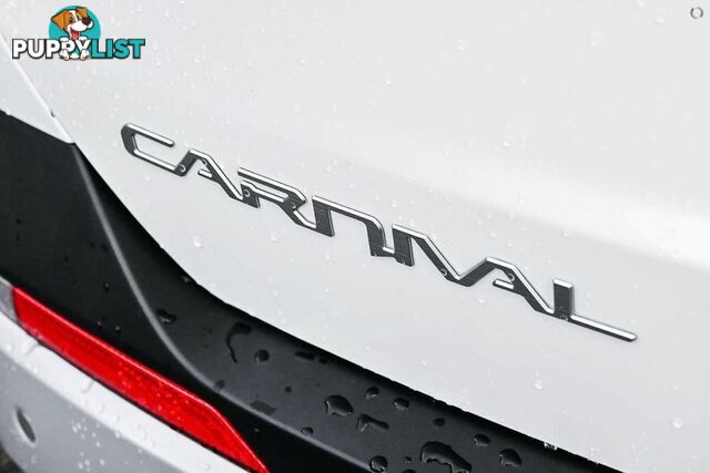 2025 Kia Carnival Sport+ KA4 PE People Mover