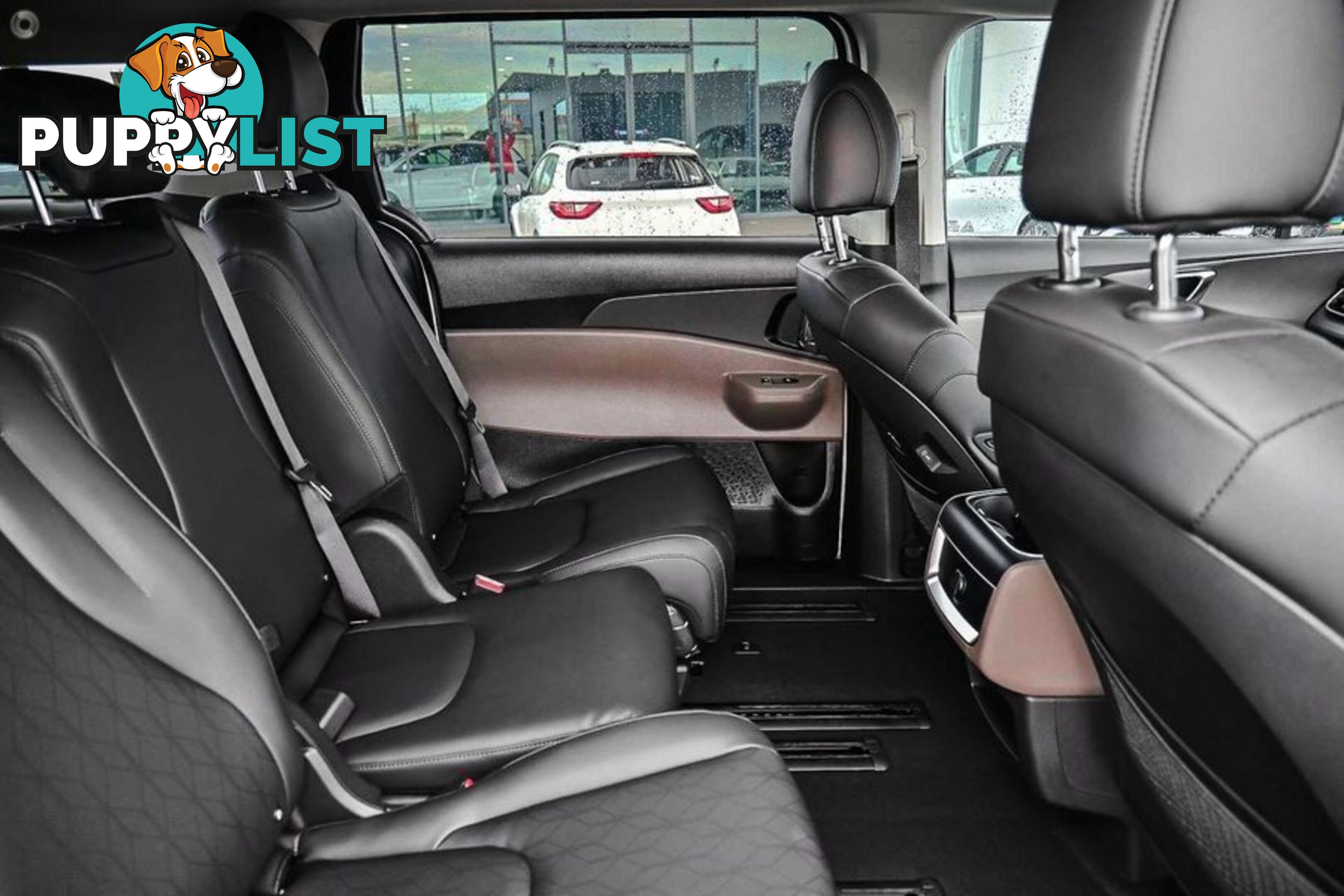 2025 Kia Carnival Sport+ KA4 PE People Mover