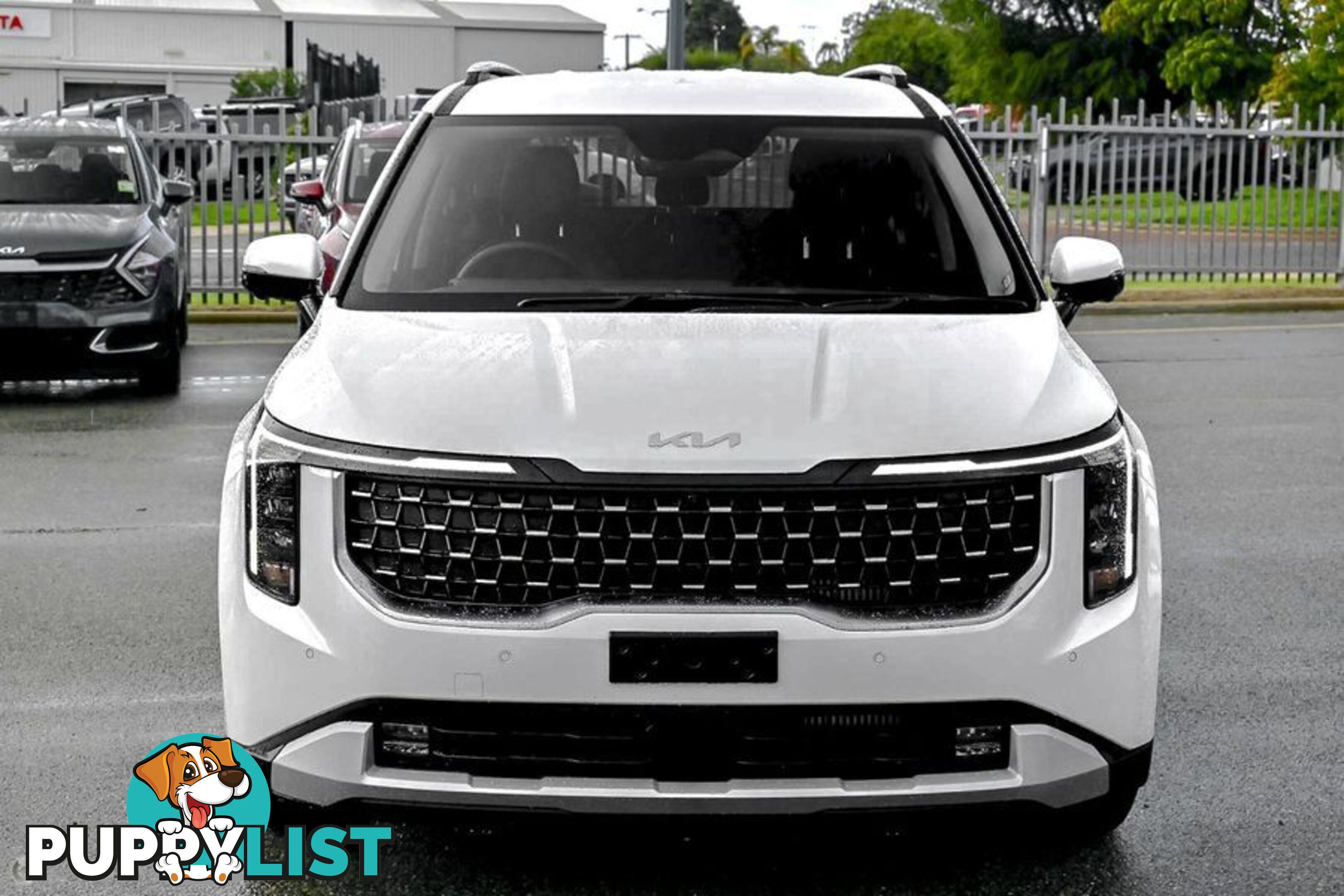 2025 Kia Carnival Sport+ KA4 PE People Mover