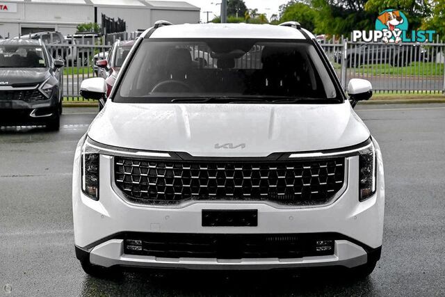 2025 Kia Carnival Sport+ KA4 PE People Mover