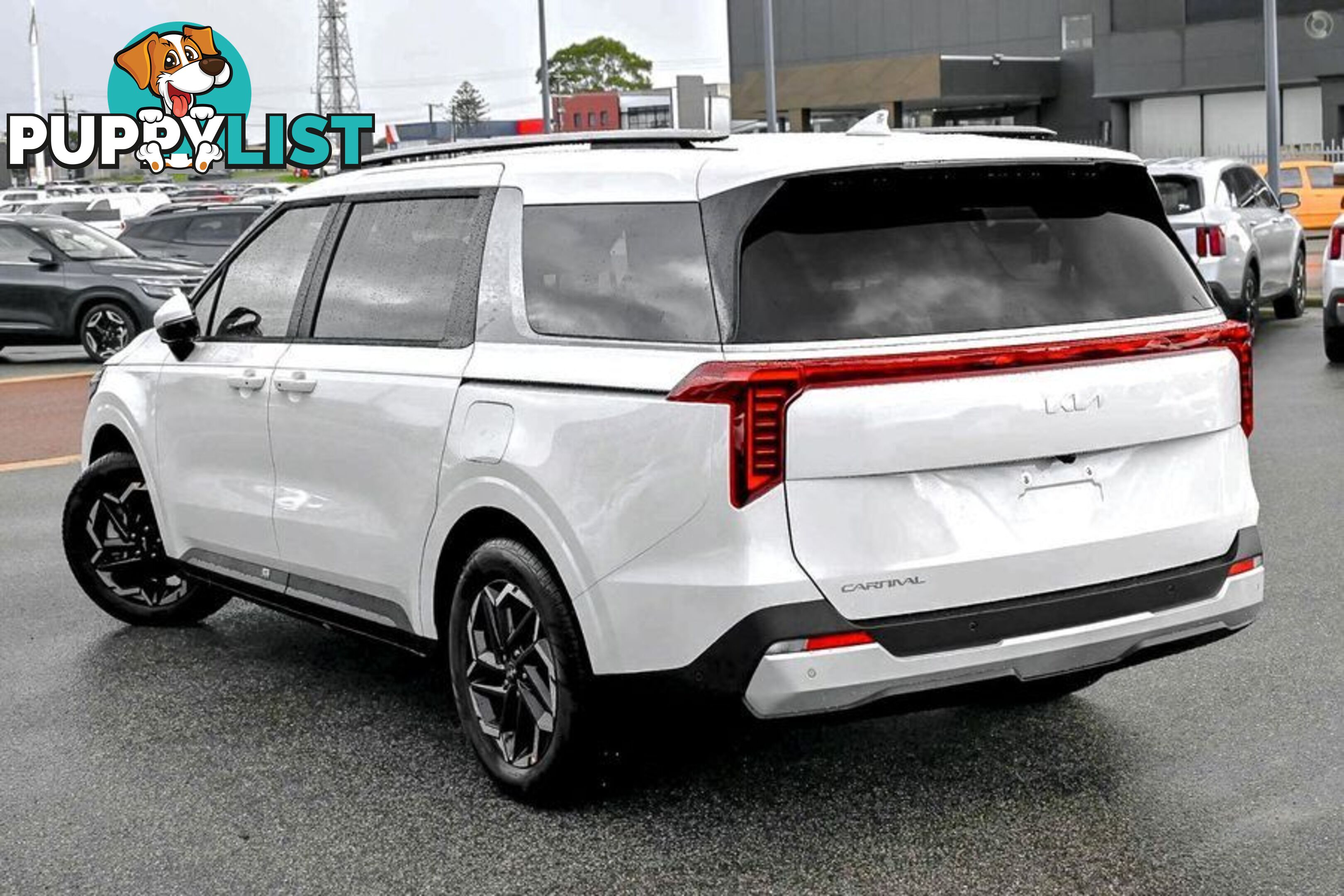 2025 Kia Carnival Sport+ KA4 PE People Mover
