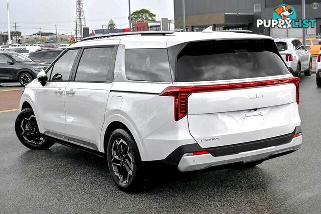 2025 Kia Carnival Sport+ KA4 PE People Mover