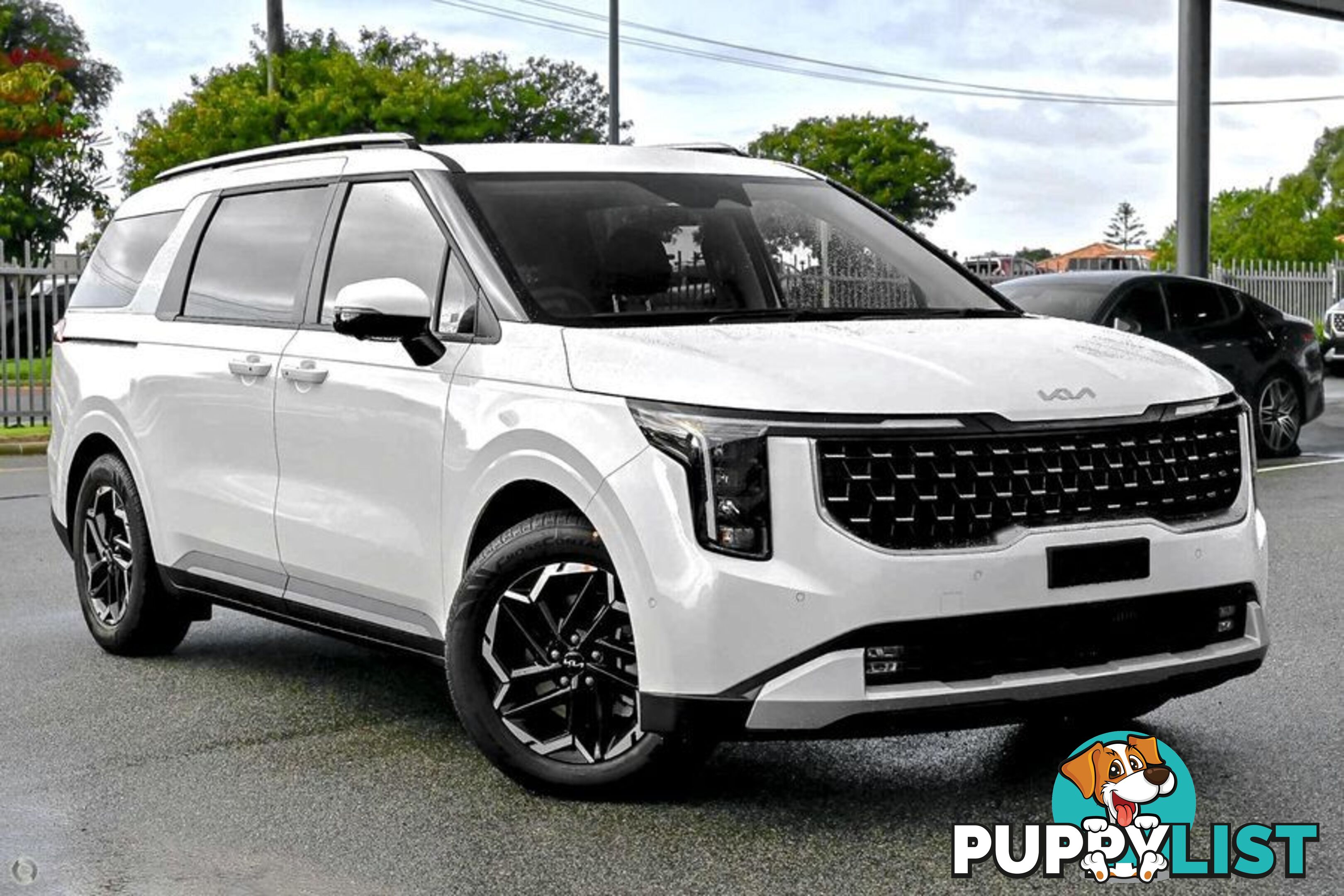 2025 Kia Carnival Sport+ KA4 PE People Mover