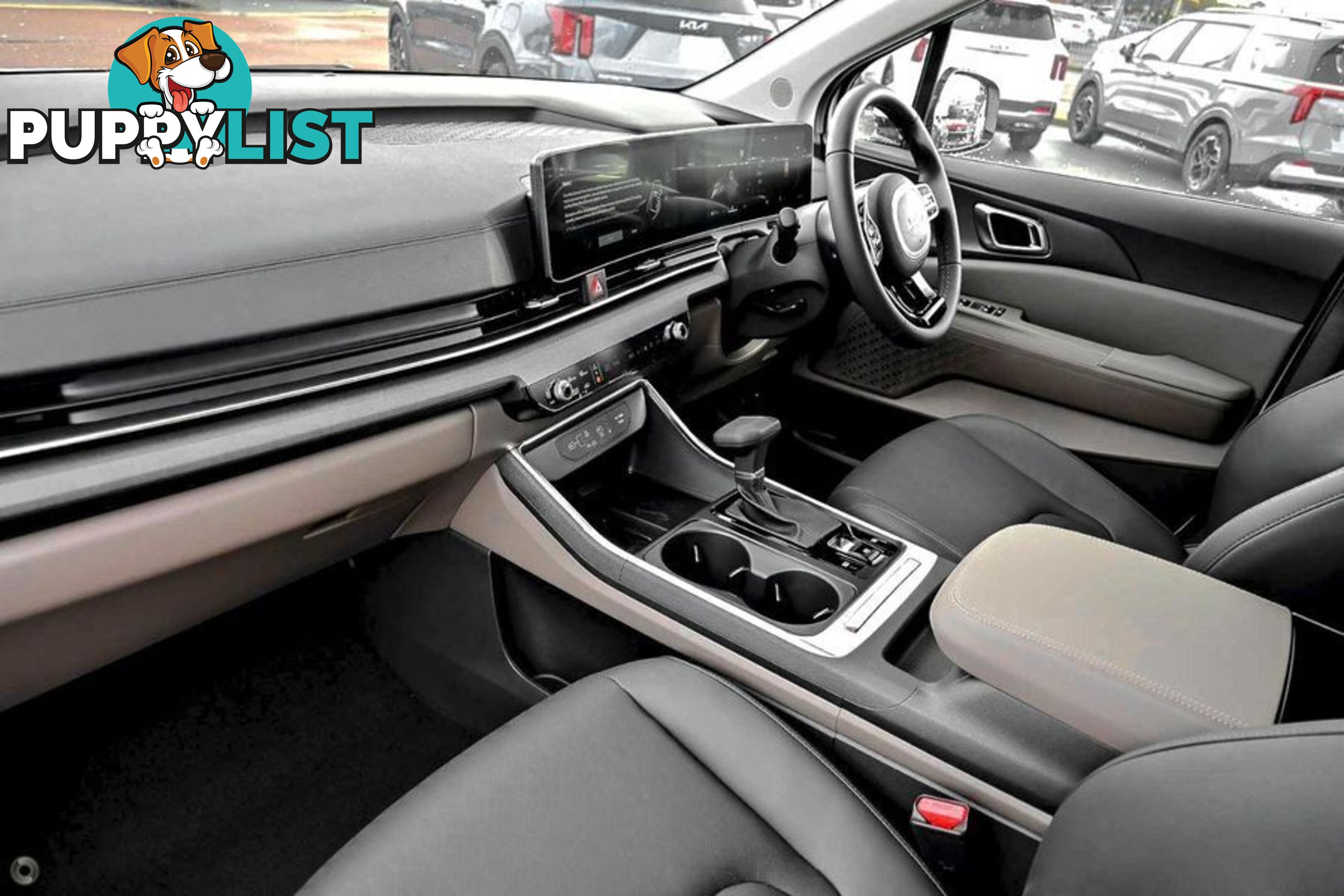 2025 Kia Carnival Sport+ KA4 PE People Mover