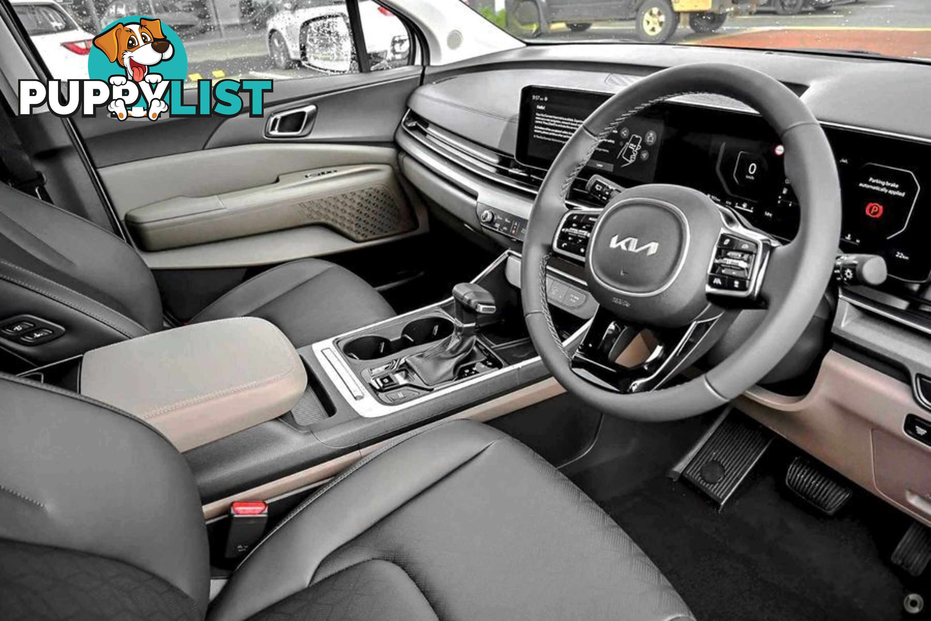 2025 Kia Carnival Sport+ KA4 PE People Mover