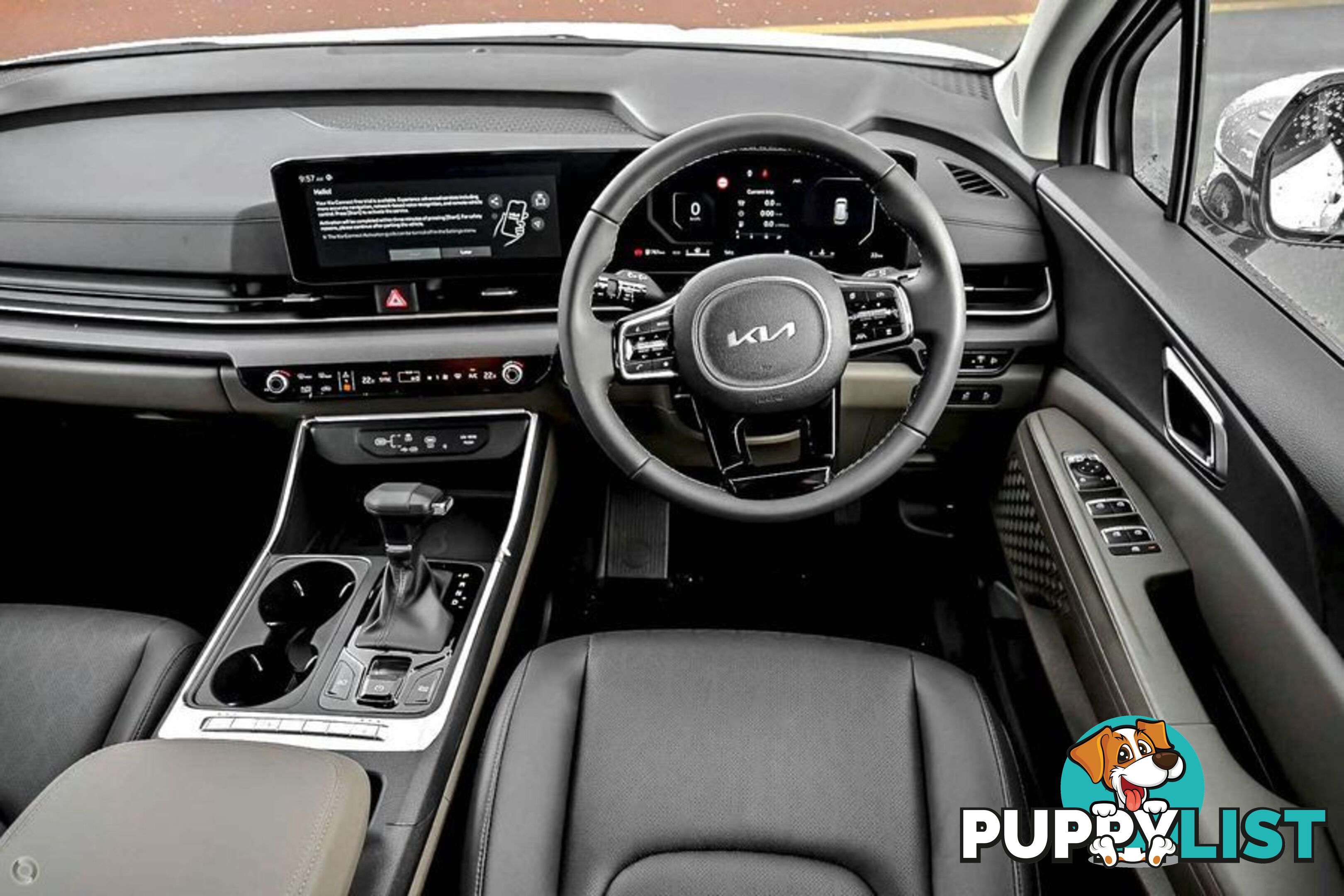 2025 Kia Carnival Sport+ KA4 PE People Mover