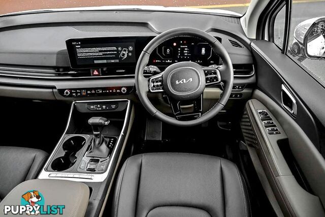 2025 Kia Carnival Sport+ KA4 PE People Mover