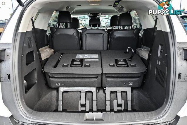 2025 Kia Carnival Sport+ KA4 PE People Mover