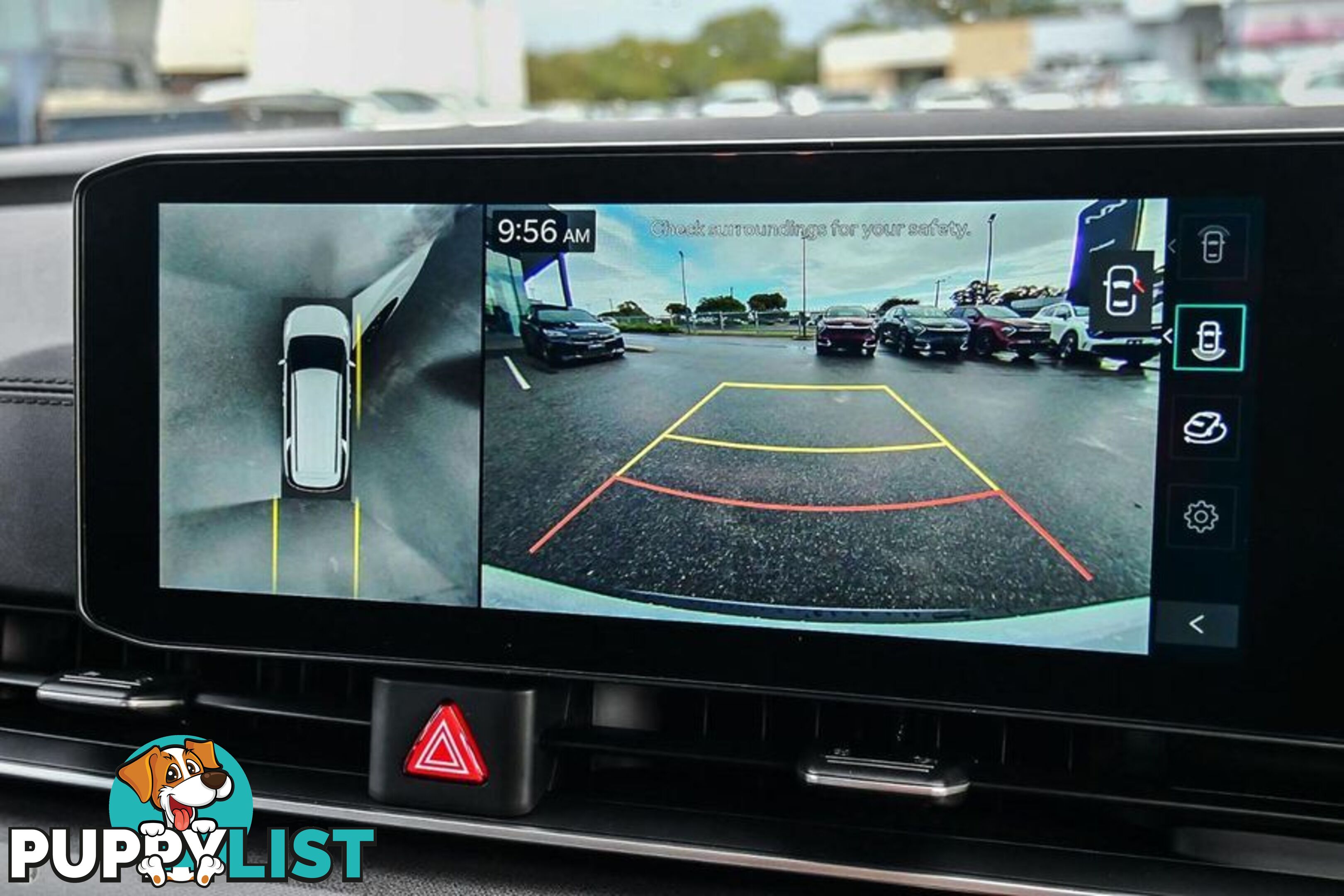 2025 Kia Carnival Sport+ KA4 PE People Mover