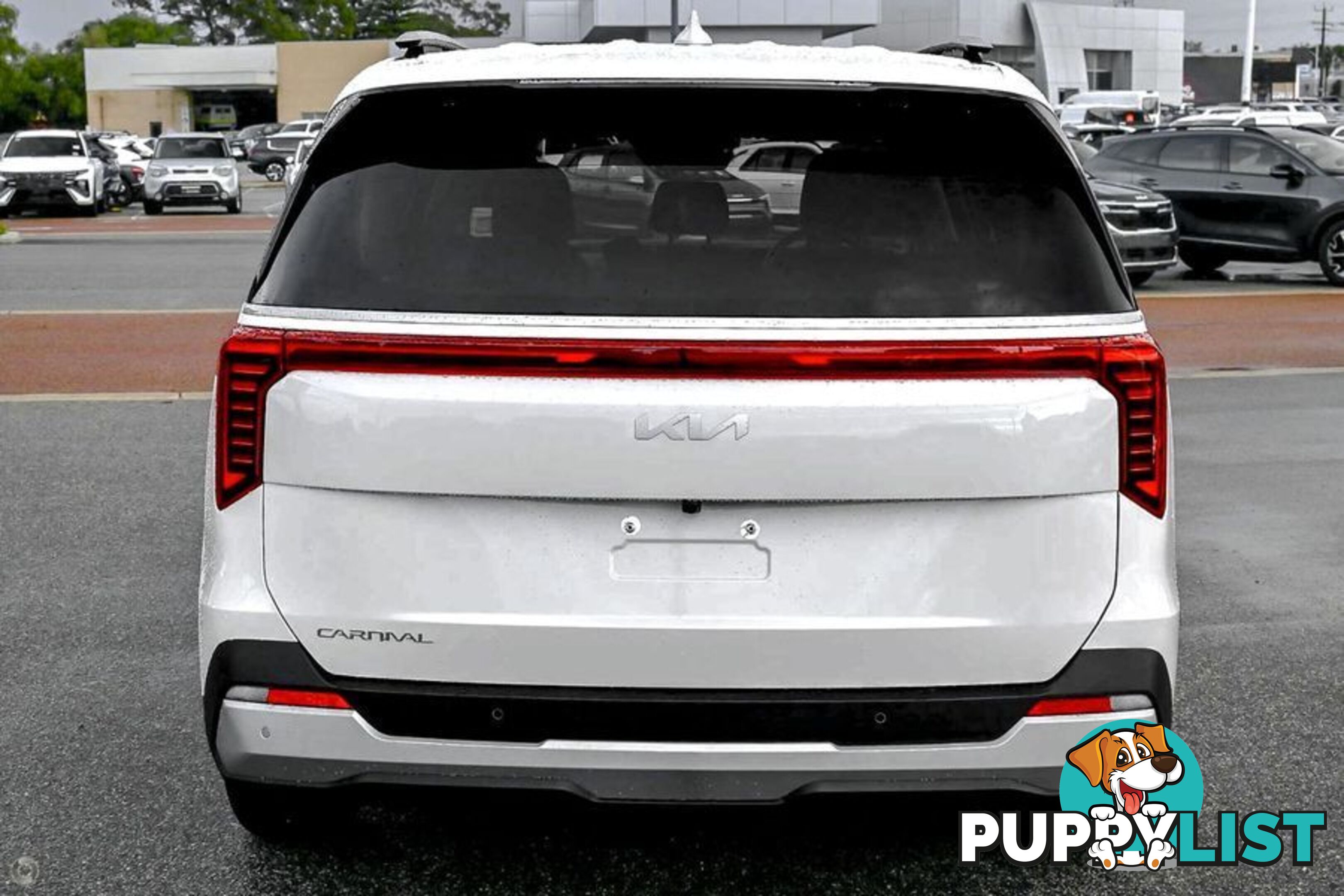 2025 Kia Carnival Sport+ KA4 PE People Mover
